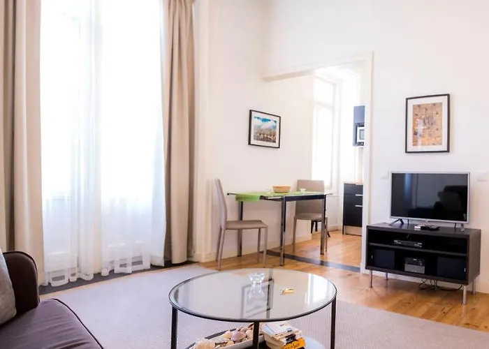 公寓 Joaquim Tello