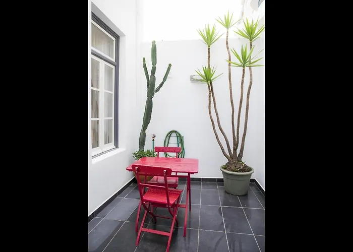 Joaquim Tello 公寓 *