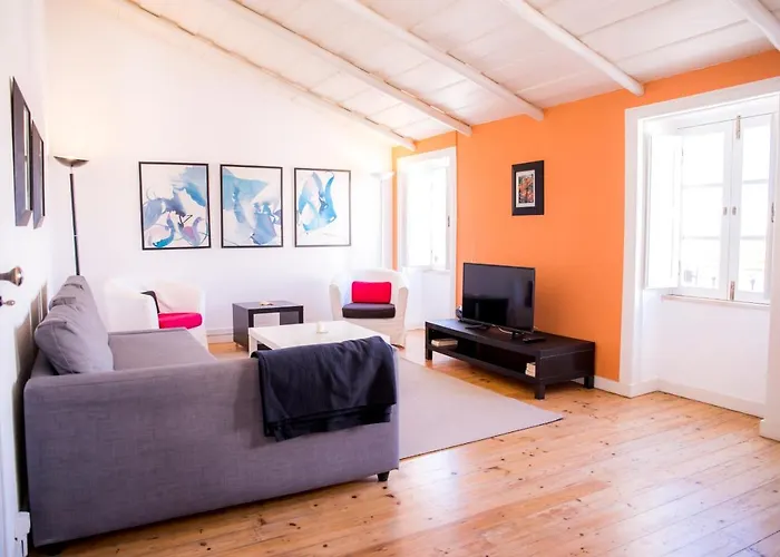 公寓 Joaquim Tello