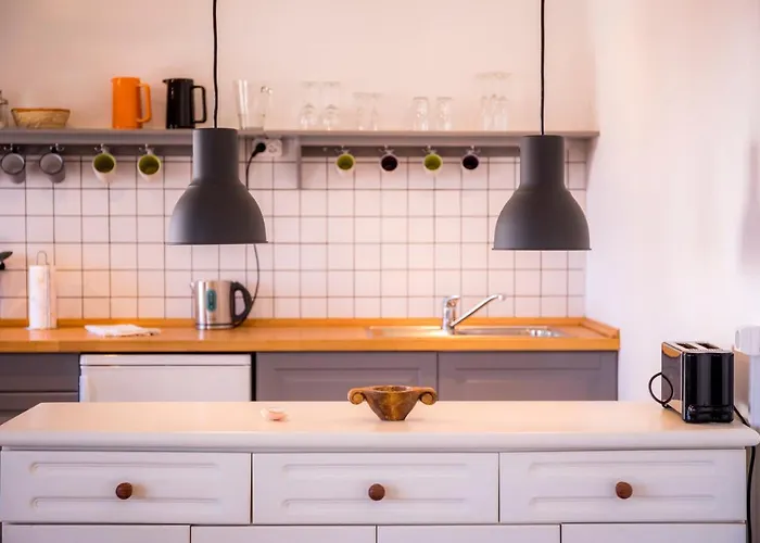 Joaquim Tello 公寓 *