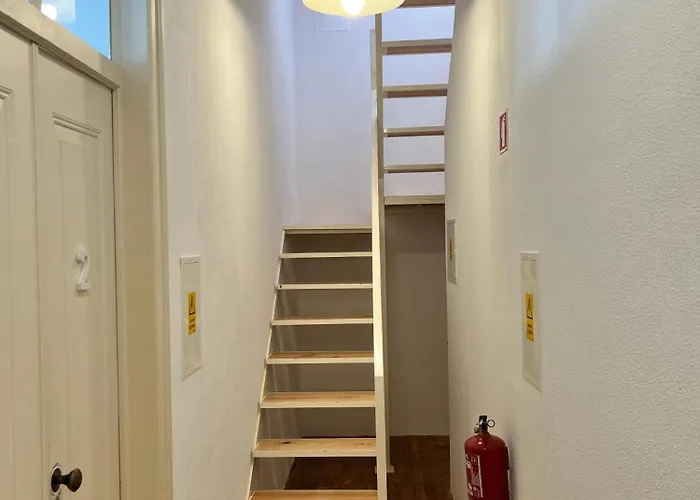 公寓 Joaquim Tello *