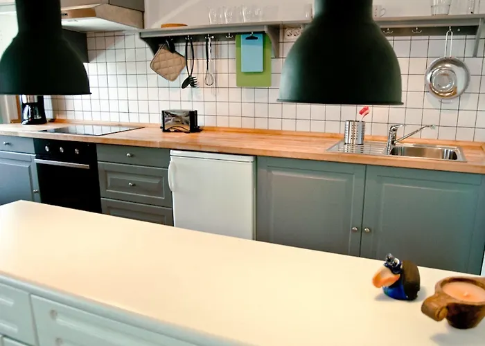 Joaquim Tello 公寓 *