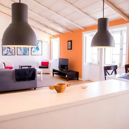Joaquim Tello Apartment