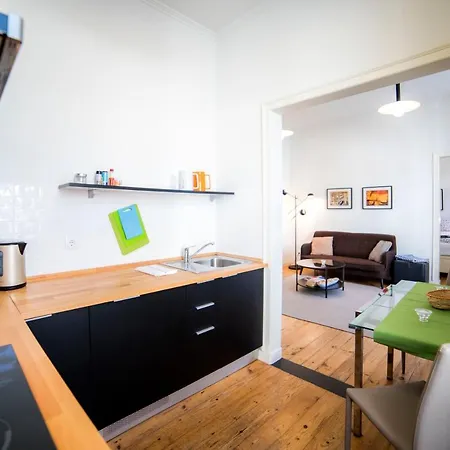 Joaquim Tello Apartment
