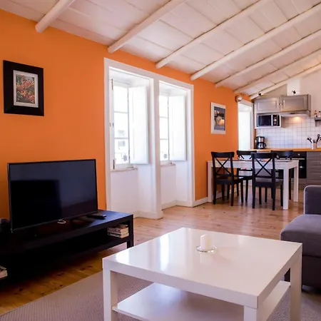 Joaquim Tello Apartment *
