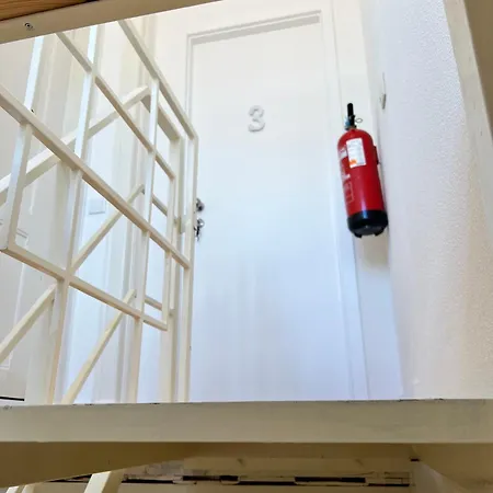 Joaquim Tello Apartment *