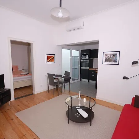 Apartment Joaquim Tello Lagos