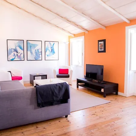 شقة Joaquim Tello