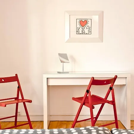 شقة Joaquim Tello