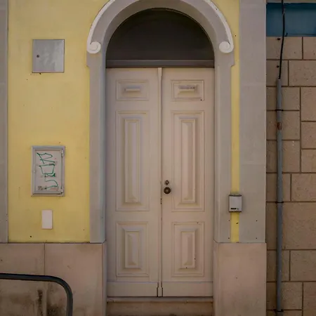 شقة Joaquim Tello