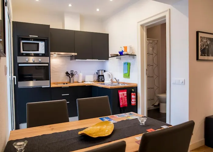 아파트 Joaquim Tello 라고스