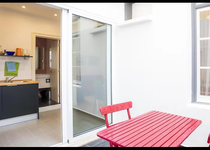 Joaquim Tello 아파트 *