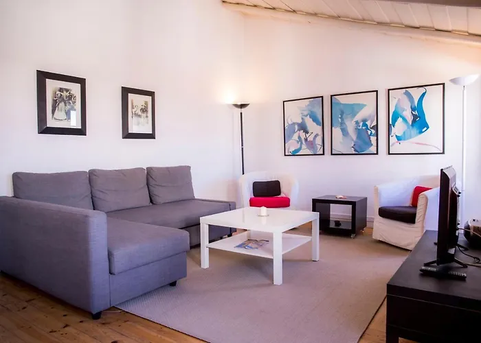 Joaquim Tello 아파트 *