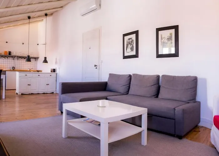 Joaquim Tello 아파트 *