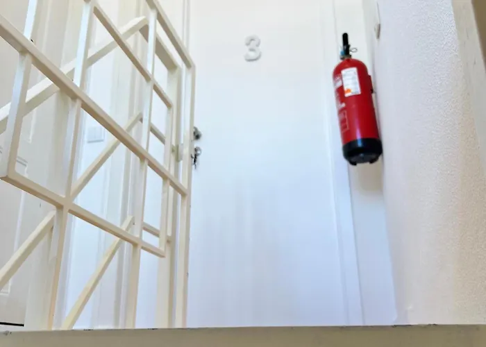 Joaquim Tello 아파트 *