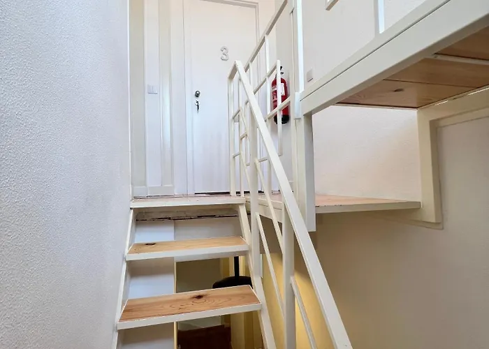 Joaquim Tello 아파트 라고스