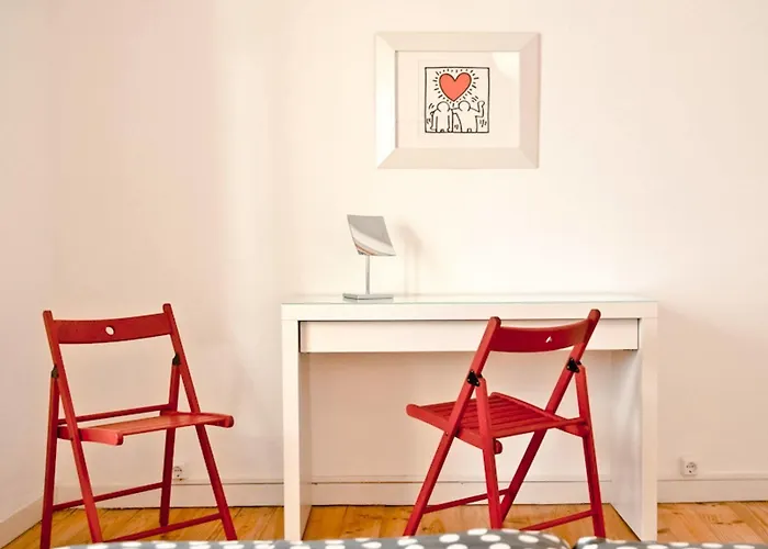 아파트 Joaquim Tello