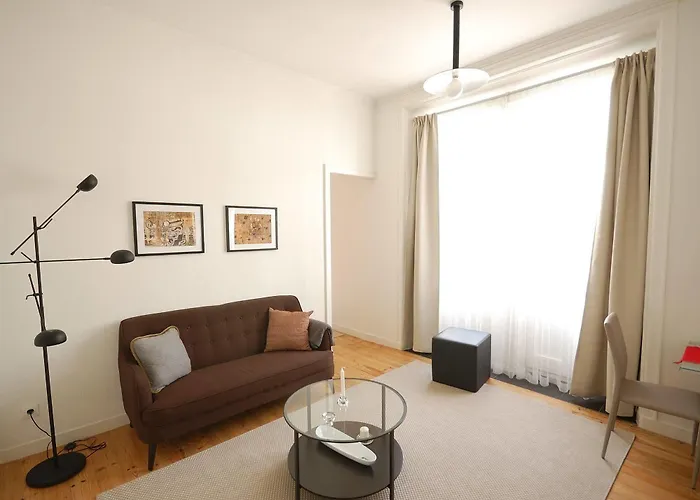 아파트 Joaquim Tello 라고스