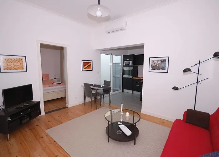 아파트 Joaquim Tello 라고스