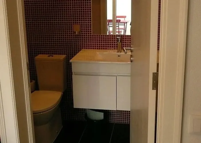 아파트 Joaquim Tello